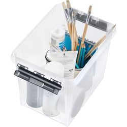 Opbergdoos smartstore 3483070 13 l transparant