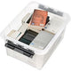 Opbergdoos smartstore 3510070 31 l transparant