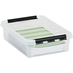 Opbergdoos smartstore 3589070 7,5 l transparant