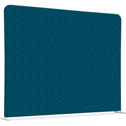 Scheidingswand showdown zws150-150ssk-dsi13 blauw eu
