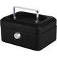 Geldkist pavo 8011827 zwart sleutel