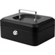 Geldkist pavo 8011834 zwart sleutel