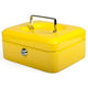 Geldkist pavo 8002856 geel sleutel