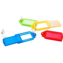 Sleutelhangers pavo 8014569 kleurenassortiment 4 g