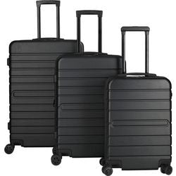 Reiskoffer jsa 45610 zwart