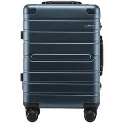 Reiskoffer alumaxx 45189 blauw