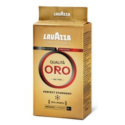 Abi gemalen koffie lavazza 515 intensiteit 5 5 250 g