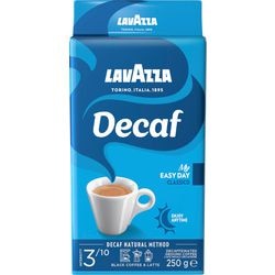 Gemalen koffie lavazza 538 intensiteit 2 5 250 g