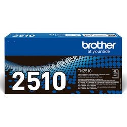 Tonercartridge brother tn2510 zwart origineel
