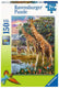 Ravensburger puzzel kleurrijke savanne - legpuzzel - 150 stukjes