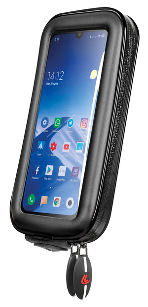 Optiline lampa telefoonhoes lampa telefoonhoes opti-case waterproof maat m