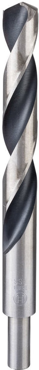 Bosch professional hss spiraalboor pointteq ø 18,0 mm (gereduceerde opnameschacht)