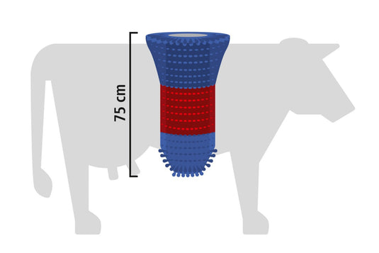 Producten happycow veeborstel flexiswing