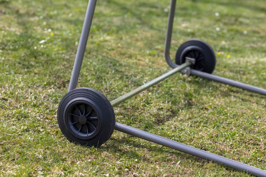 Abi mobilecoop houten kippenhok