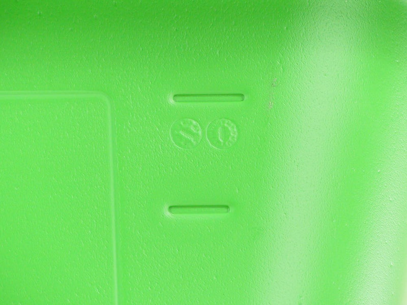 Laden Sie das Bild in Galerie -Viewer, Fort producten kruiwagen f s 165l groen hdpe bak 2 wiel nooitmeerlek
