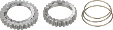 Newmen ratchet set for rear hubs