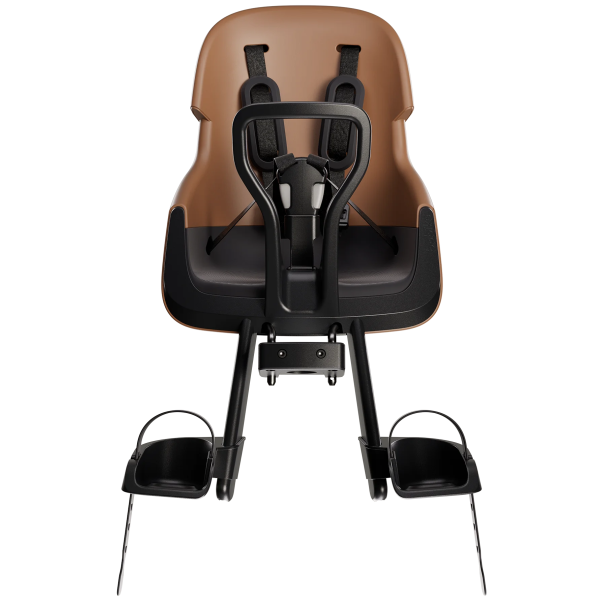 Afbeelding laden in galerijviewer, Polisport plasticos s.a. zitje bobike mini exclusive evolve bruin
