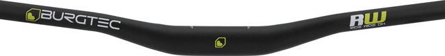 Load image into Gallery viewer, Burgtec ride wide dh 35 22.5 mm riser handlebars
