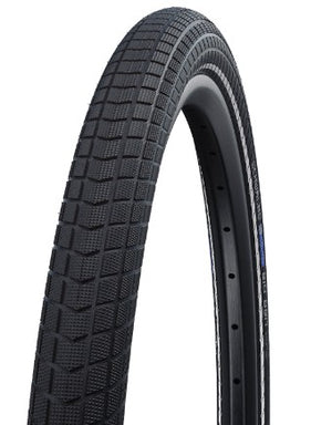 Schwalbe buitenband 20x2.15 (55-406) big ben kevlar guard zwart reflex