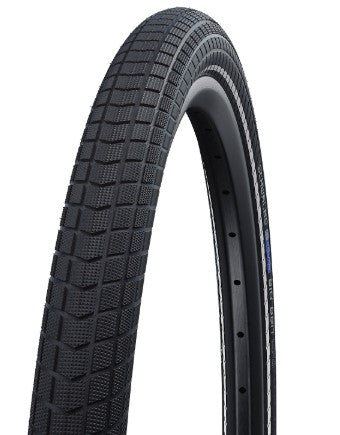 Schwalbe buitenband 20x2.15 (55-406) big ben kevlar guard zwart reflex