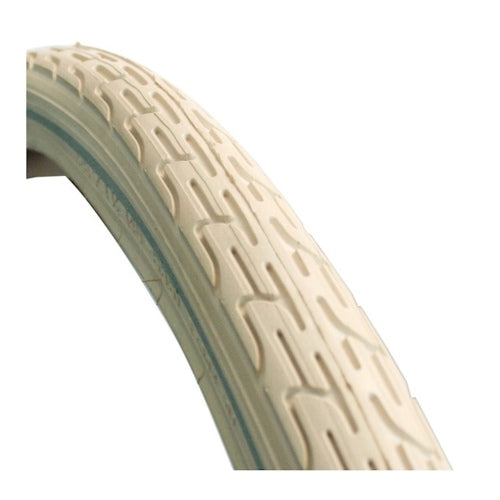 Buitenband 28 sp. deli antilek creme+r 37-622