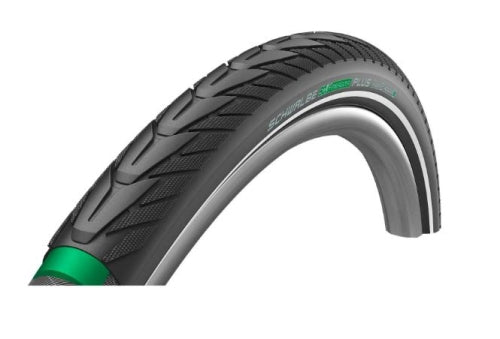 Load image into Gallery viewer, Schwalbe energizer plus green guard 55-622(28x2.15) zwart reflex

