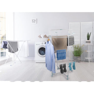 Load image into Gallery viewer, Alpina droogtoren 3 verdiepingen 30 meter wit
