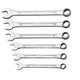 Brüder mannesmann steekringsleutelset 25 dlg cv (hobby) - 130-25