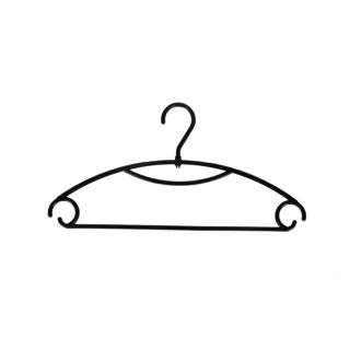 Afbeelding laden in galerijviewer, Daily home kledinghanger plastic set 5 | 6 stuks
