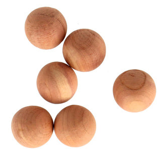 Metaltex motten ballen 6 stuks | 6 stuks