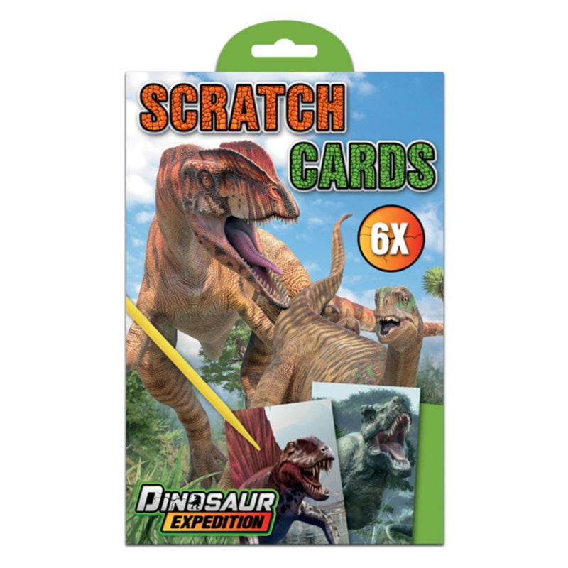 Load image into Gallery viewer, Creative craft group dinosaur expedition kraskaarten 21x14 cm
