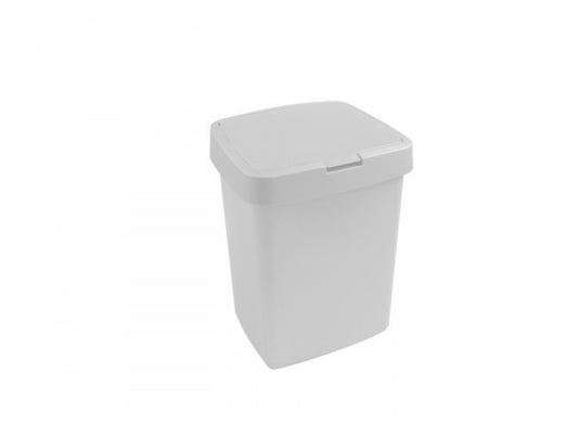 Sunware delta afvalbak 10ltr wit