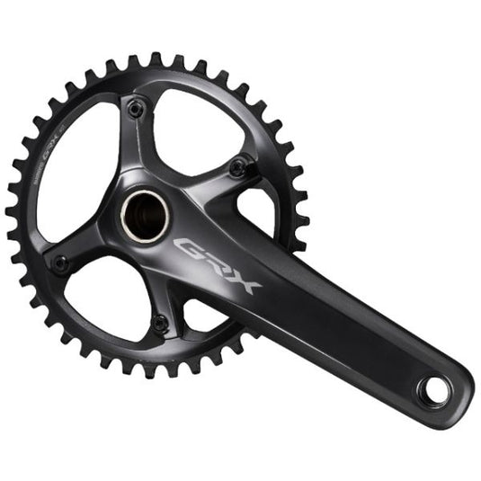 Shimano crankstel grx fc-rx810 crankset shim.grx fcrx810 40t.170mm ht2 11sp bl.
