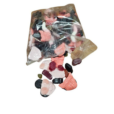 Cci kiddy mix (6x 1kg)