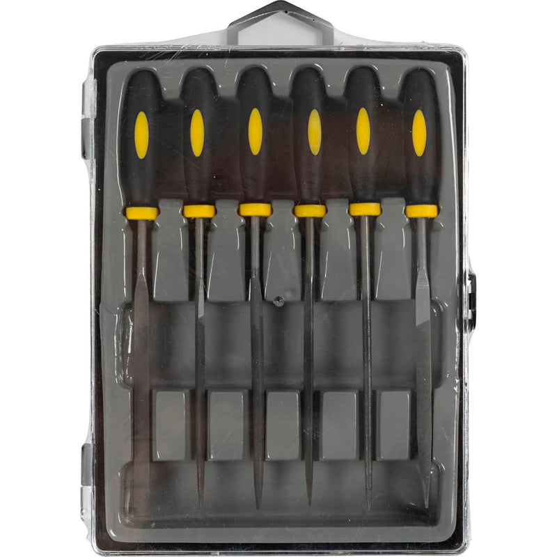 Load image into Gallery viewer, Https: www.cchobby.nl vijlset-l-150-mm-6-stuk-1-set
