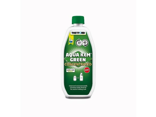 Thetford aquakem groen concentrated 750ml