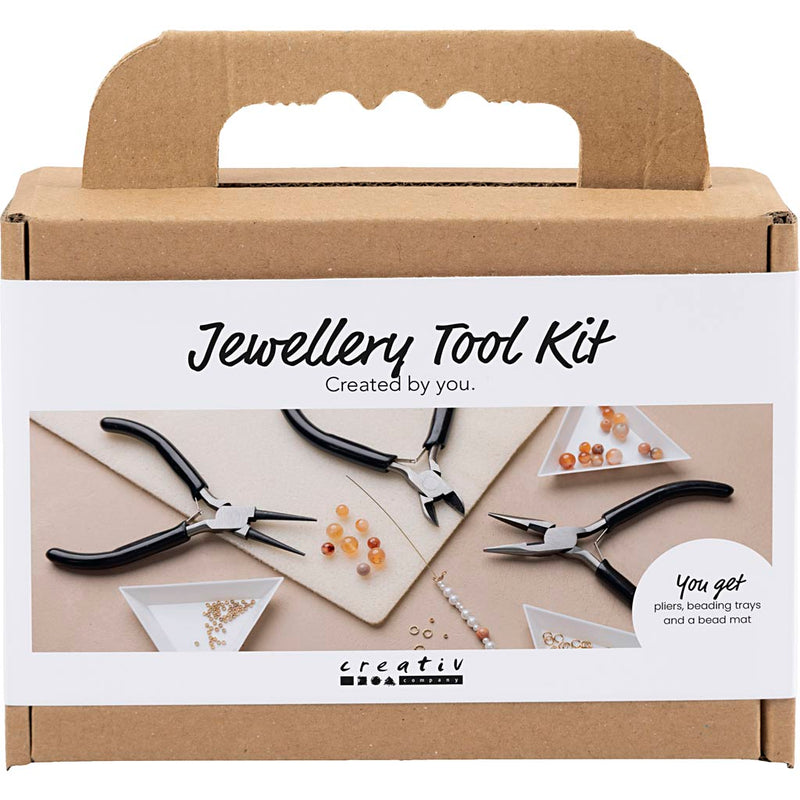 Load image into Gallery viewer, Https: www.cchobby.nl gereedschapsset-voor-sieraden-l-10-11-12-cm-1-set-1-doos
