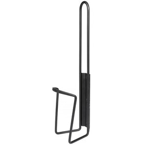 Cube hpa 1.5l bottle cage black anodized