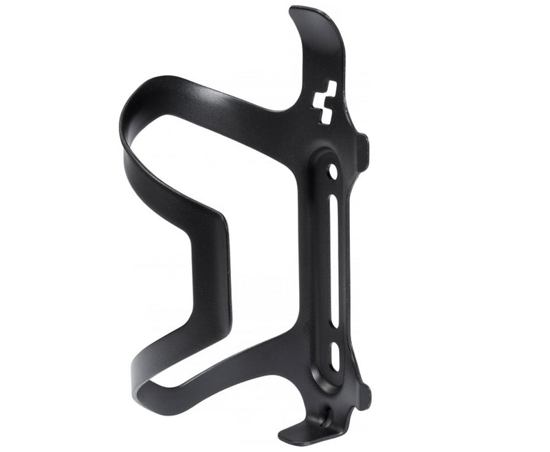 Load image into Gallery viewer, Cube hpa-sidecage bottle cage black anodized
