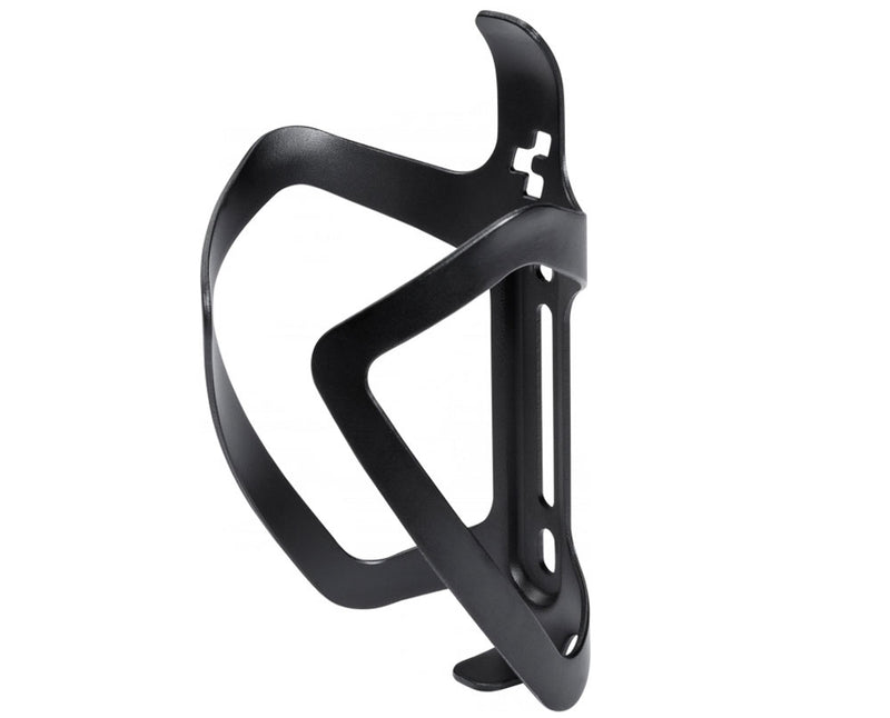 Load image into Gallery viewer, Cube hpa top cage bottle cage black anodized
