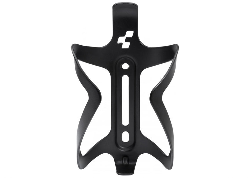Load image into Gallery viewer, Cube hpa top cage bottle cage black anodized
