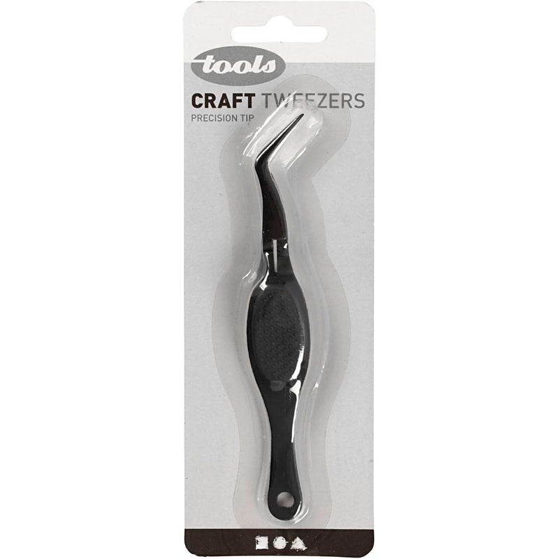 Load image into Gallery viewer, Creativ company https: www.cchobby.nl hobby-pincet-l-12-5-cm-1-stuk
