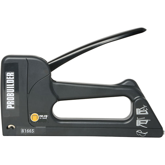 Nietmachine ergo, l: 17 cm, 1 stuk