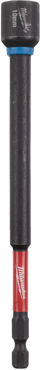 Milwaukee accessoires milwaukee shockwave™ magnetische slagdop 10 x 150 mm - 4932492447