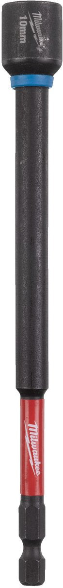 Milwaukee shockwave™ magnetische slagdop 10 x 150 mm - 4932492447