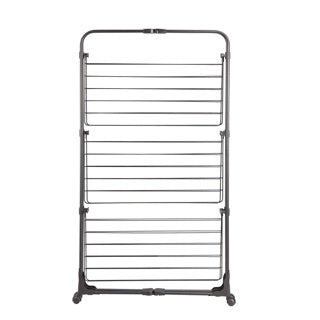 Load image into Gallery viewer, Leifheit droogtoren classic 270 - zwart
