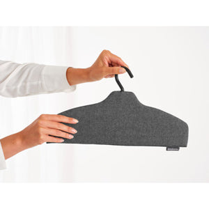 Brabantia stoomkledinghanger - pepper black