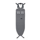 Leifheit strijkplank air board m - compact plus - 120x38 cm - zwart
