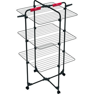 Vileda droogtoren mixer 3 ultimate black