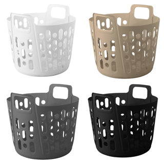 Chargez l'image dans la visionneuse de la galerie, Wasmand 35 liter 4 assorti | 3 stuks
